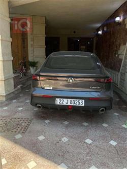Changan UNI-V